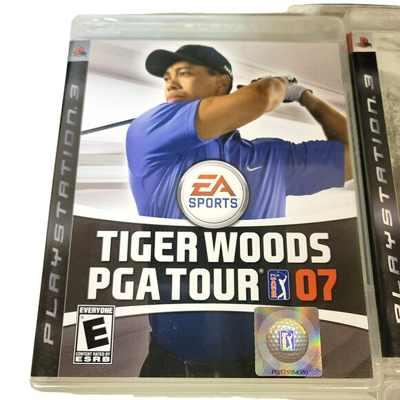 PlayStation 3 Games Lot of 4 Football Golf Call of Duty games + bonus game GA139 - Picture 2 of 5